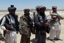 afghan; men; Fighters; local; 
