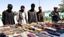 Taliban; Security; Weapons; 