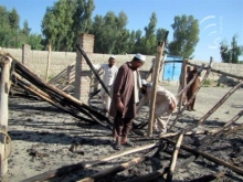 Girls’ school burnt in Kunduz