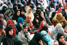 Paktika women’s empowerment ignored