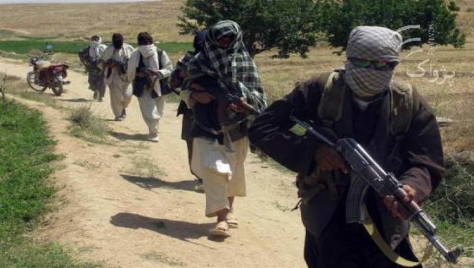 7 militants dead in Ghazni air raid 