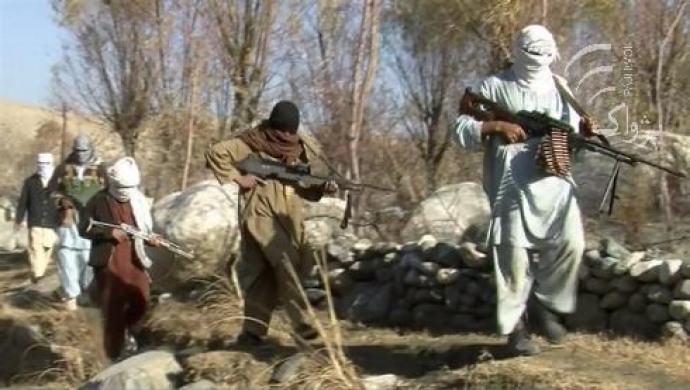 Insurgents abduct 20 civilians in Ghazni