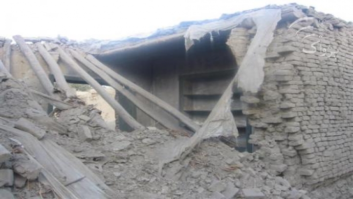 Ghazni mosque explosion wounds 4